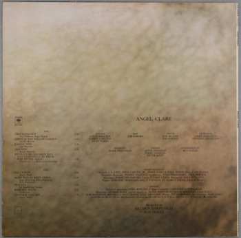 LP Art Garfunkel: Angel Clare