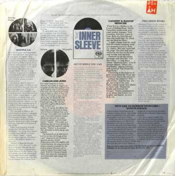 LP Art Garfunkel: Angel Clare