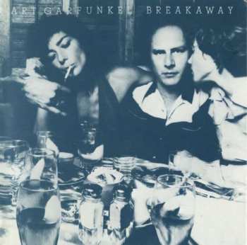 CD Art Garfunkel: Breakaway