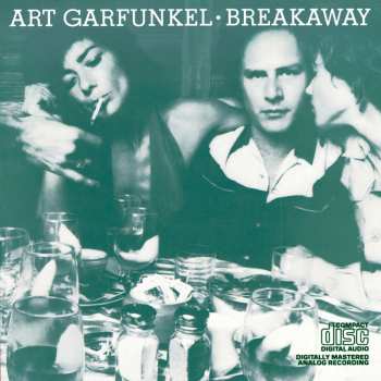 CD Art Garfunkel: Breakaway