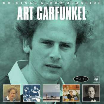 5CD/Caja Art Garfunkel: Original Album Classics