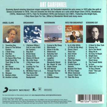 5CD/Caja Art Garfunkel: Original Album Classics