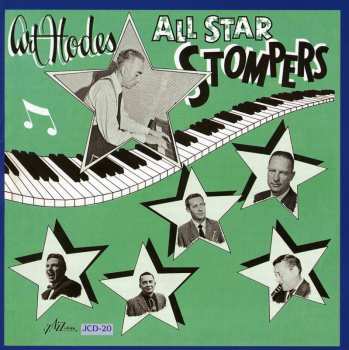 CD Art Hodes & His All Star Stompers: Art Hodes & His All Star Stompers