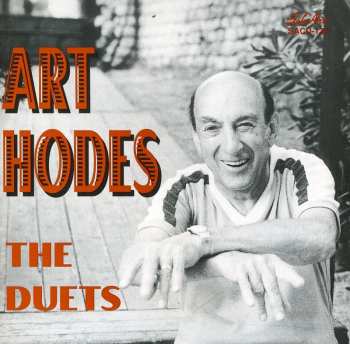 CD Art Hodes: The Duets