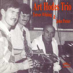 CD Art Hodes Trio: Art Hodes Trio