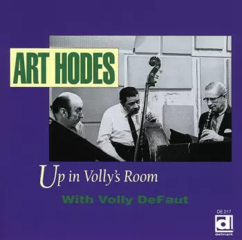 Up In Volly's Room