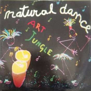 LP Art Jungle: Natural Dance