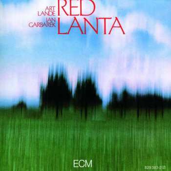 CD Jan Garbarek: Red Lanta