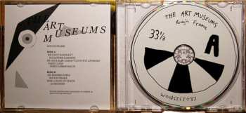 CD Art Museums: Rough Frame