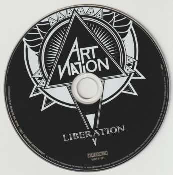 CD Art Nation: Liberation