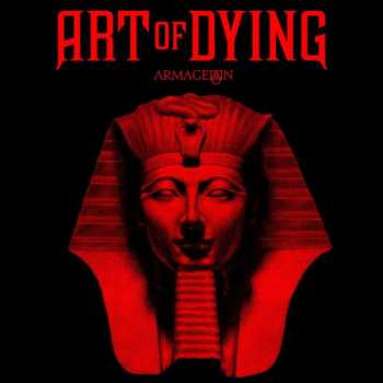 CD Art Of Dying: Armageddon