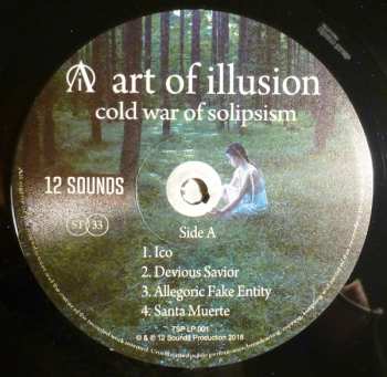 LP Art of Illusion: Cold War Of Solipsism