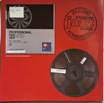 2LP Art Pepper: An Afternoon In Norway (The Kongsberg Concert) DLX | LTD
