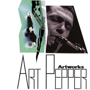 LP Art Pepper: Artworks