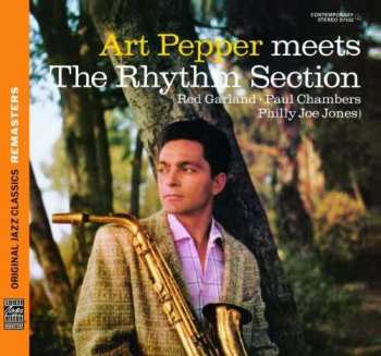 CD Art Pepper: Meets The Rhythm Section