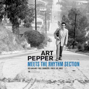 LP Art Pepper: Meets The Rhythm Section LTD