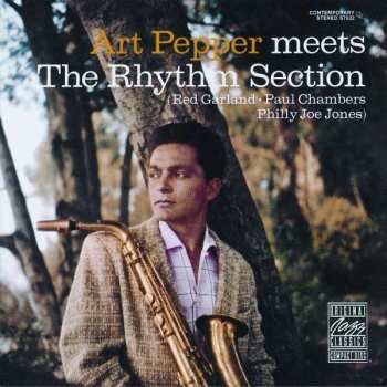 CD Art Pepper: Art Pepper Meets The Rhythm Section
