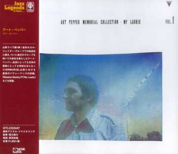 CD Art Pepper: My Laurie