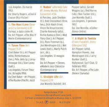 CD Art Pepper: Pepper Pot