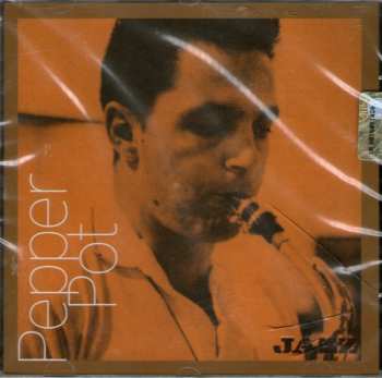 CD Art Pepper: Pepper Pot