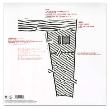 4LP/Caja Art Pepper: Promise Kept: The Complete Artists House Recordings LTD