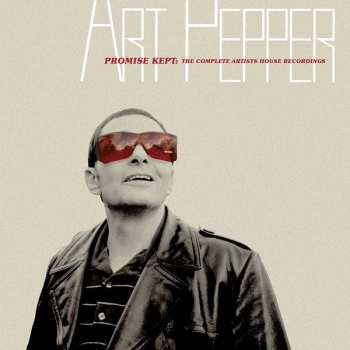 5CD/Caja Art Pepper: Promise Kept: The Complete Artists House Recordings