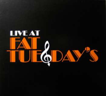 CD Art Pepper Quartet: Live At Fat Tuesday's