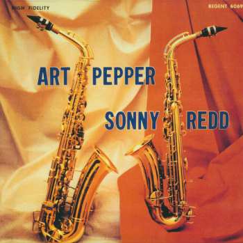 Album Art Pepper: Art Pepper & Sonny Redd