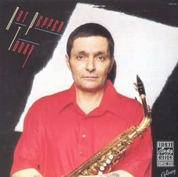 Album Art Pepper: Today