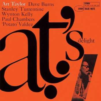 CD Art Taylor: A.t.'s Delight