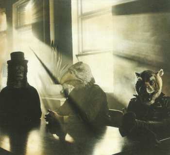 CD Art Vs. Science: Magic Fountain