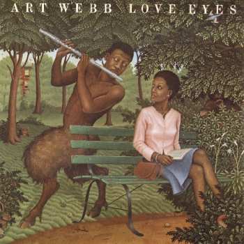 Album Art Webb: Love Eyes