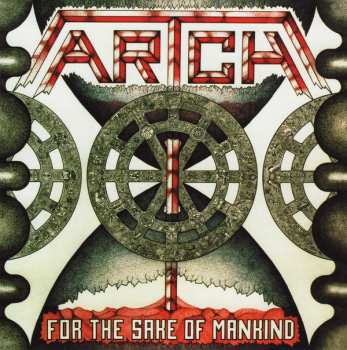 CD Artch: For The Sake Of Mankind LTD