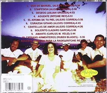 CD Arte Mixto: Deseos