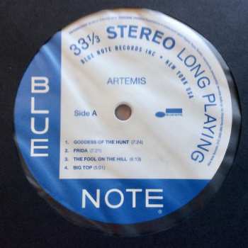 LP Artemis: Artemis
