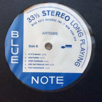 LP Artemis: Artemis