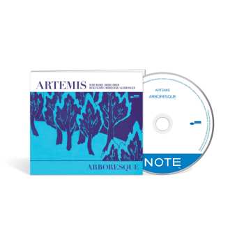 Album Artemis: Arboresque