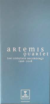 23CD/Caja Artemis Quartett: The Complete Recordings 1996-2018