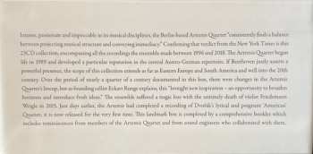 23CD/Caja Artemis Quartett: The Complete Recordings 1996-2018