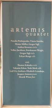 23CD/Caja Artemis Quartett: The Complete Recordings 1996-2018