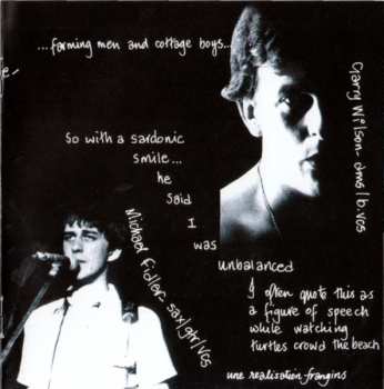 CD Artery: Into The Garden - An Artery Collection