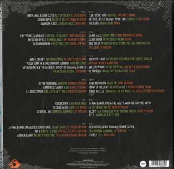 6LP/Caja Arthur Baker: Dance Masters: Arthur Baker (The Classic Dance Remixes)