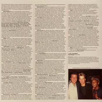 2LP Arthur Baker: Dance Masters: Shep Pettibone (The Classic 12" Master-Mixes) (Volume One: Part One) CLR