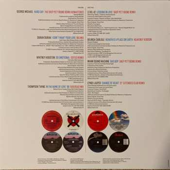 2LP Arthur Baker: Dance Masters: Shep Pettibone (The Classic 12" Master-Mixes) (Volume One: Part One) CLR