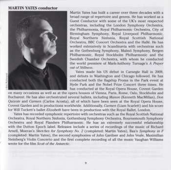 SACD Sir William Walton: Concerto For Violin And Orchestra / Concerto For Violin And Orchestra (Original Version)