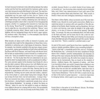 CD Arthur Blythe Trio: Spirits In The Field