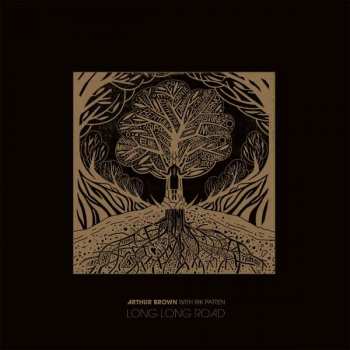 LP/2CD/SP/Caja Arthur Brown: Long Long Road LTD | CLR