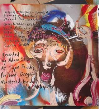 LP Arthur Buck: Arthur Buck 2 CLR