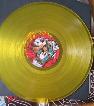 LP Arthur Buck: Arthur Buck 2 CLR