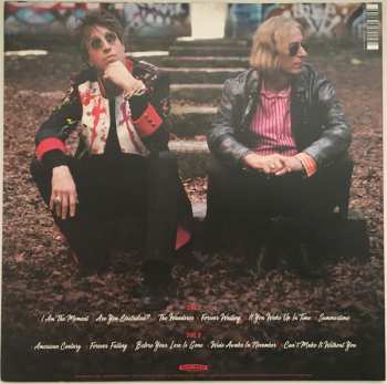 LP Arthur Buck: Arthur Buck